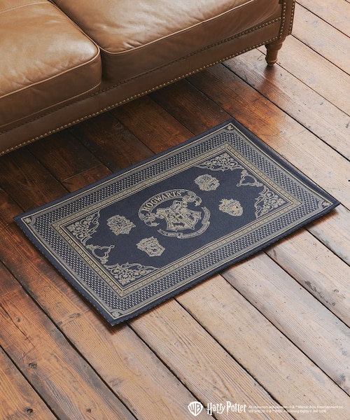 Harry Potter ハリーポッター ビンテージラグ Harry Potter ハリーポッター ビンテージラグ Harry Potter ハリー