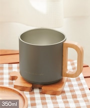 スタッキングステンレスマグ:350ml