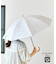 晴雨兼用日傘長ミモザ