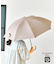 晴雨兼用日傘長ミモザ
