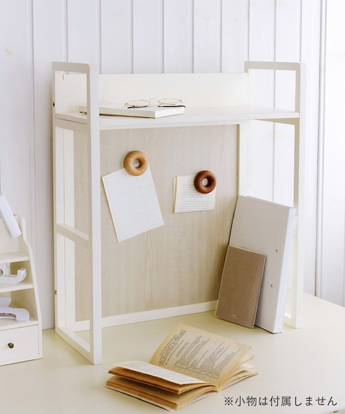 ミッフィー WSB ツールワゴン ホワイト ワゴン 収納 インテリア 棚 DIY