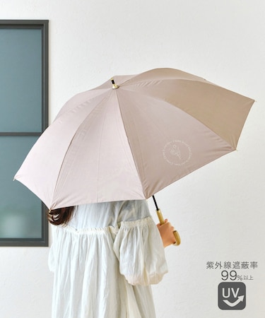 晴雨兼用日傘長チューリップ