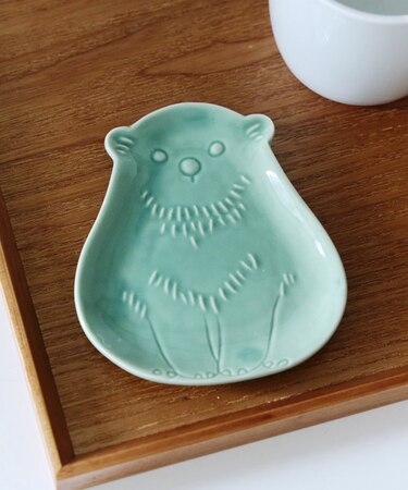 クマプレート／北欧蚤の市