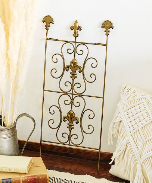 パーテーションオブジェ／フレンチモロッコ