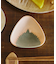 おにぎり小皿しそ