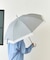 雨晴兼用雨傘長バイカラー