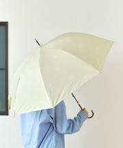 雨晴兼用雨傘長マーガレット