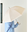 雨晴兼用雨傘長チェックライン