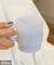 ミルキーガラスマグ：200ml／おうち映画館