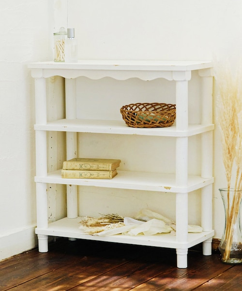 WEB限定商品》目隠しマントルピース／目隠し収納｜サリュの通販｜&mall