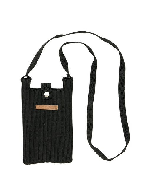 ニットスマホショルダーバッグ