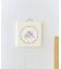 あじさい刺繍ファブリックパネル