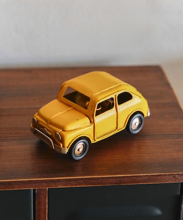 ミニレトロブリキカー