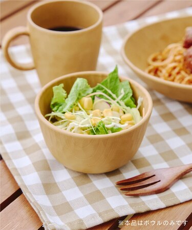 ウッディークラフトボウル：10cm