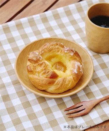 ウッディークラフトプレート：15cm