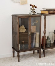 《WEB限定商品》アンティークキャビネット