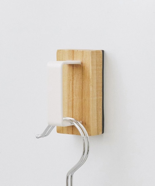 マグネットフック-02／Natural Laundry