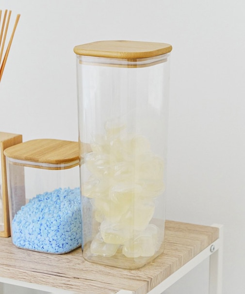 ストッカー：2400ml／Natural Laundry