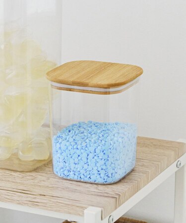 ストッカー：1100ml／Natural Laundry