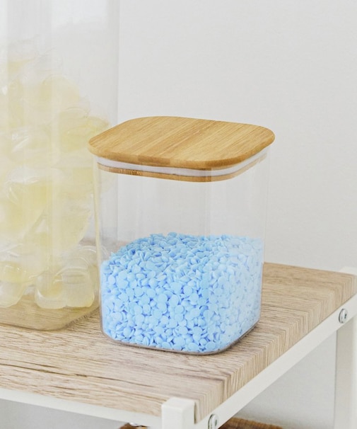 ストッカー：1100ml／Natural Laundry