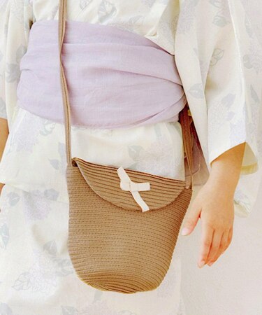 キッズリボンポシェット