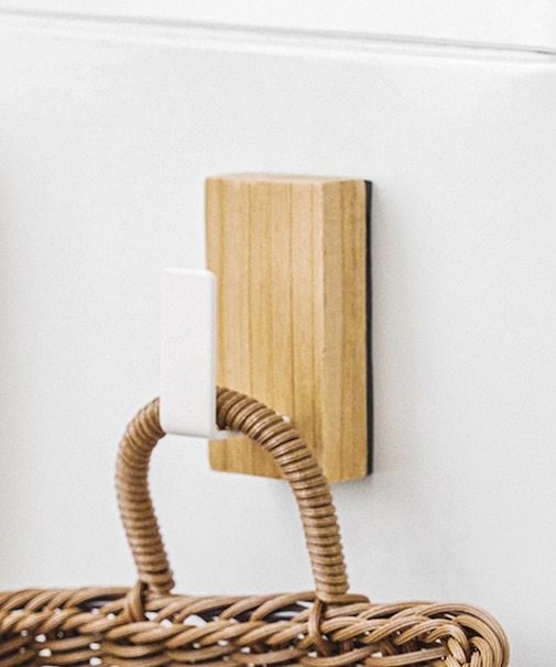 マグネットフック-01／Natural Laundry