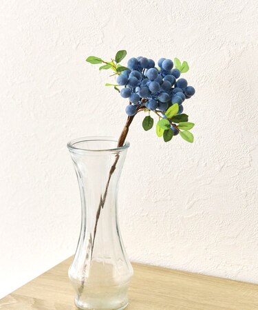 ブルーベリーのピック