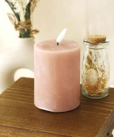 シンプルLEDキャンドルライト／anniversary