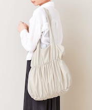 《WEB先行販売》くしゅくしゅアロンディバッグ