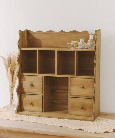 卓上仕切りラック／petit monde