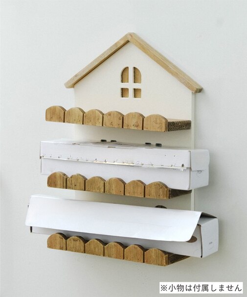 《WEB限定再入荷》おうちラップホルダー