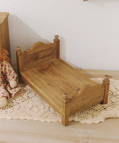 ミニベッドフレーム／petit monde