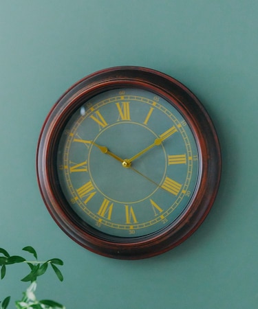 アンティークウォールクロック／エモカン