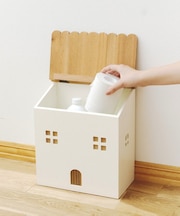 《WEB限定再入荷》おうち屋根開きボックス