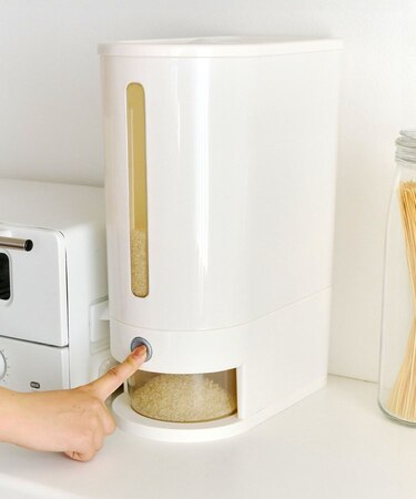 《WEB先行販売》ライスストッカー：10kg