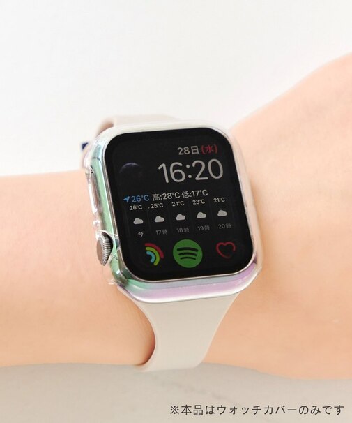 スマートウォッチカバー44mm
