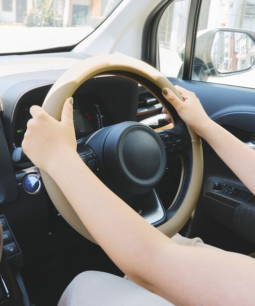 CARハンドルカバー／CAR DECORATION