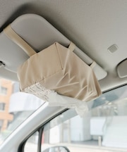 ティッシュボックスカバー／CAR DECORATION