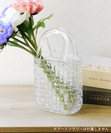 ガラスバッグベースブレイド