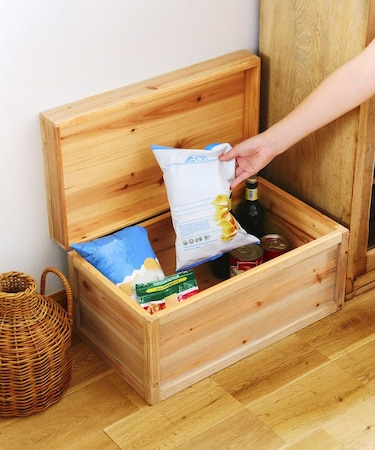 《WEB限定商品》ワイドボックスM