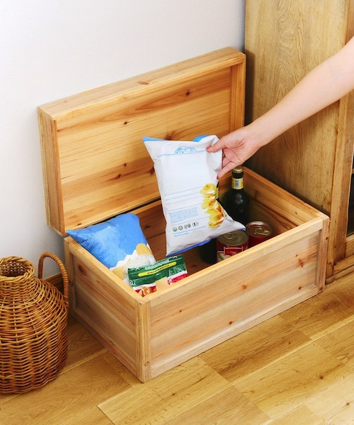 《WEB限定商品》ワイドボックスM