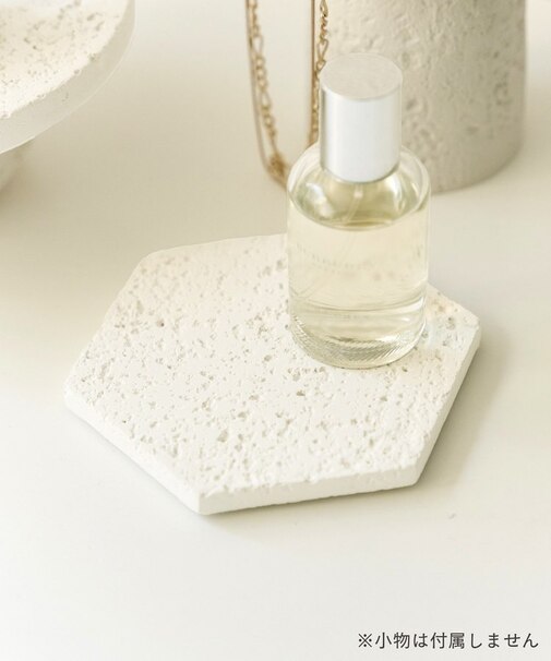 blancプレートヘキサゴン