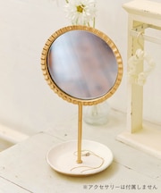 トレイ付きミラー／choupinet