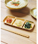 3連仕切りプレート／おうちで楽しむ焼肉時間