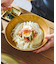 ダブルウォール冷麺鉢：20cm／おうちで楽しむ焼肉時間