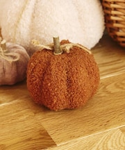 プードルボアかぼちゃ：M／natural halloween