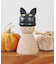 こびと黒猫ぼうし／natural halloween