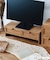 《WEB限定商品》ラタンモニタースタンド