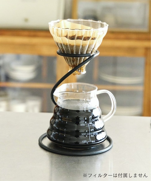 コーヒーサーバー：760ml／パンとコーヒー