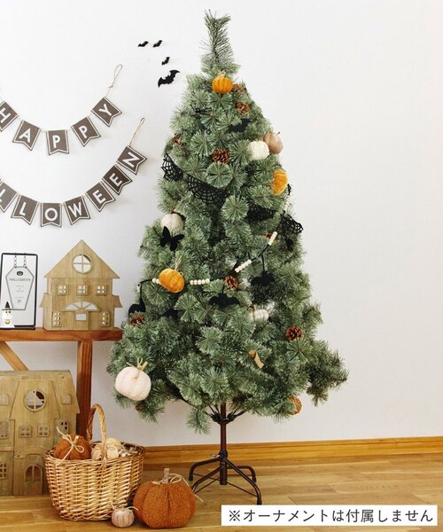 クリスマスツリー 約150cm 松ぼっくり付き クリスマスツリー 松ぼっくり付き ( 150cm ) オーナメントなし